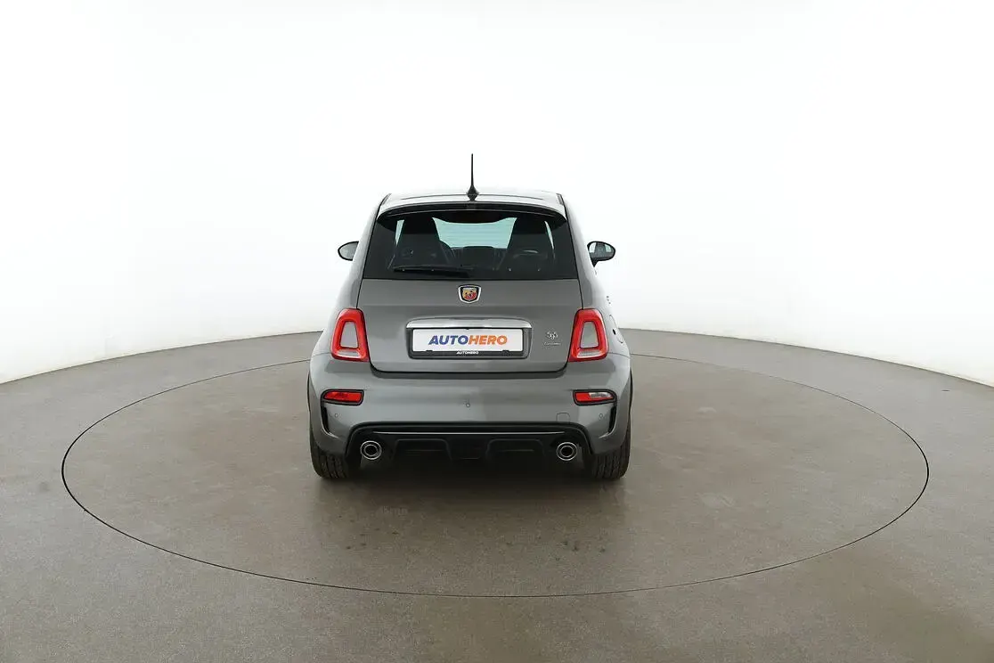 Gebraucht Abarth 595 Turismo 2022 Grau Limousine