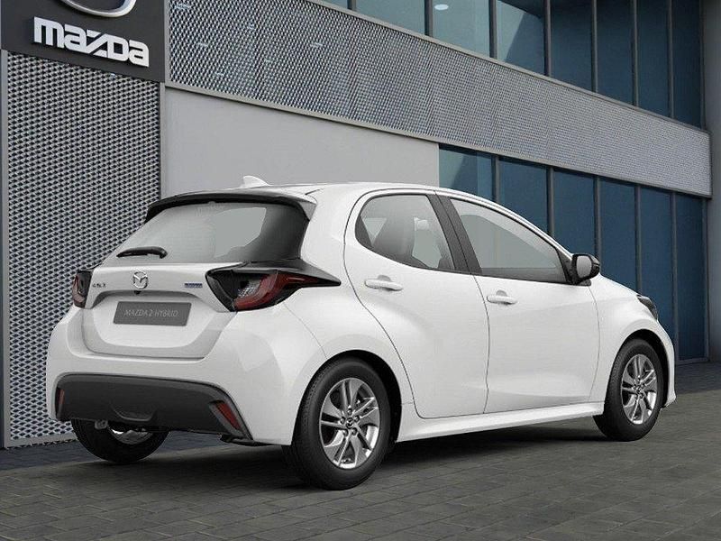 Neu Mazda 2 Center-Line 116 PS (85 kW) 2026 Lunar white Kleinwagen