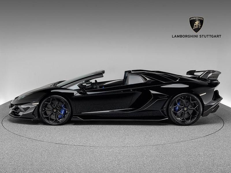 Gebraucht Lamborghini Aventador 770 PS (566 kW) 2021 Nero aldebaran Cabrio
