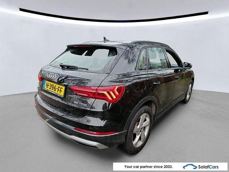 Gebraucht Audi Q3 150 PS (110 kW) 2020 Schwarz SUV