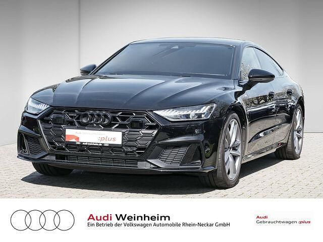 Gebraucht Audi A7 S-Line 265 PS (194 kW) 2024 Schwarz Limousine