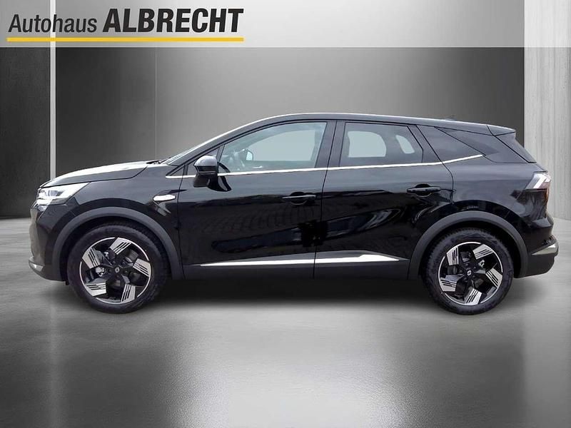 Neu Renault Symbioz Techno 109 PS (80 kW) 2025 Black pearlschwarz metallic SUV