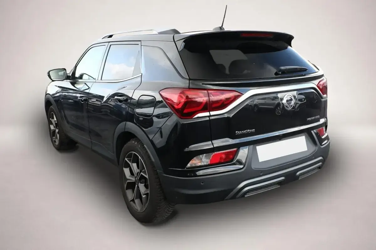 Gebraucht SsangYong Korando 163 PS (119 kW) 2020 Manufacturer