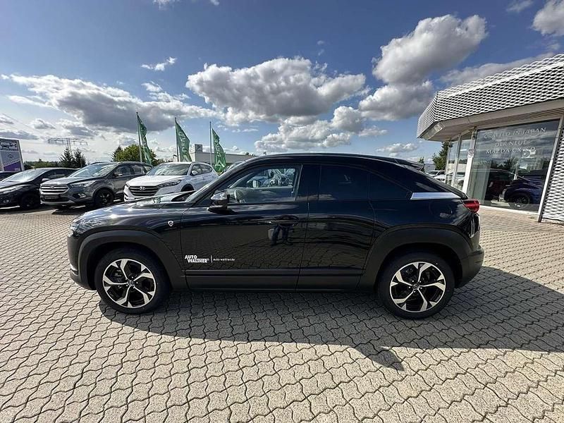 Gebraucht Mazda MX30 Makoto 170 PS (125 kW) 2023 Jet black SUV
