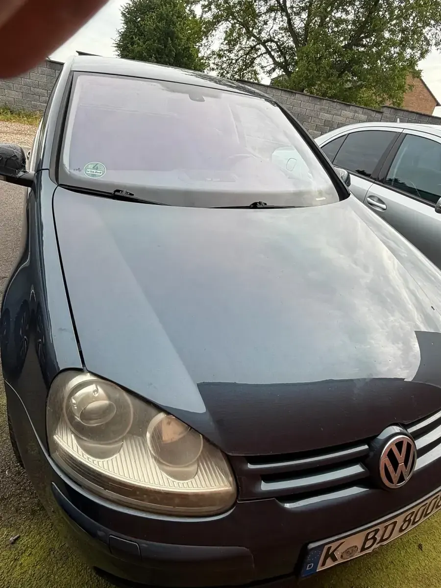 Gebraucht VW Golf 140 PS (102 kW) 2005 Blau Coupé