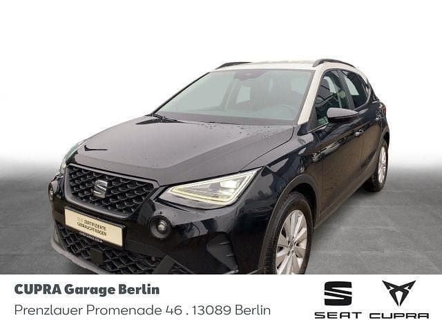 Gebraucht Seat Arona Style 116 PS (85 kW) 2025 Mitternachtsschwarz/"candy" we SUV