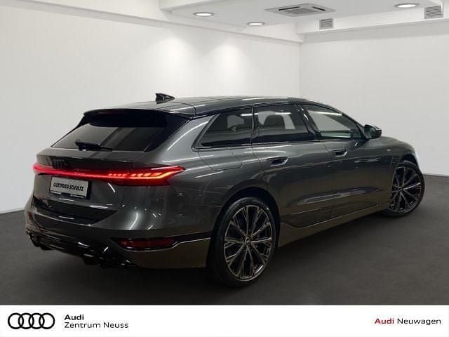 Gebraucht Audi A6 e-tron Performance 269 kW (367 PS) 2025 Grau Kombi
