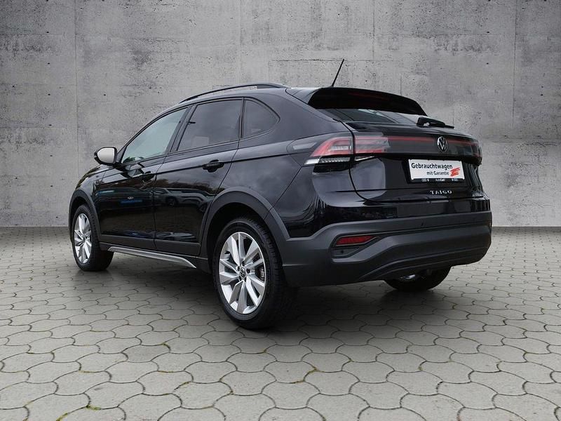 Gebraucht VW Taigo S 110 PS (80 kW) 2022 Deep black perleffekt SUV