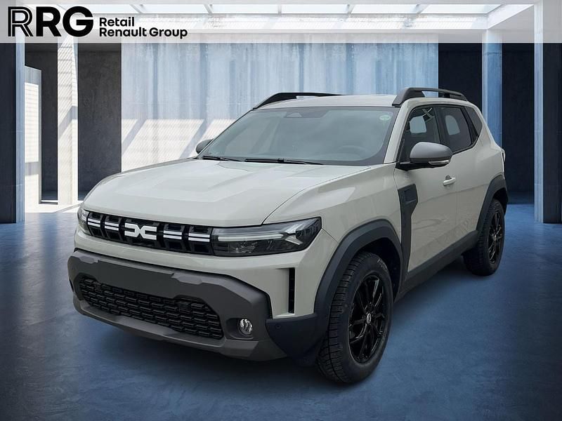 Beige Gebraucht 2025 Dacia Duster Journey Limousine | 24.800 € (Fairer Preis) - Bild 1/3