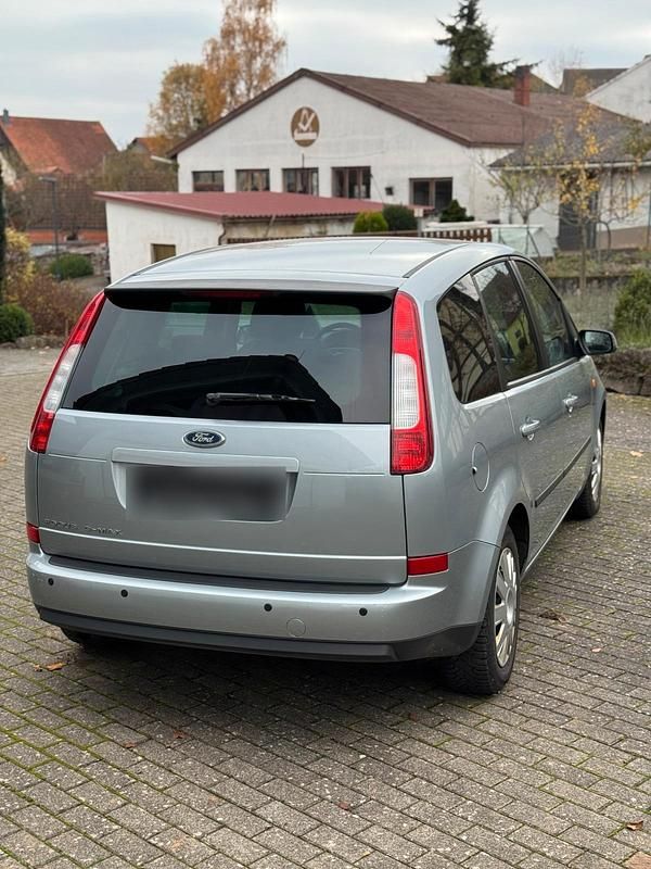 Gebraucht Ford C-MAX 115 PS (84 kW) 2005 Silber Van / Kleinbus