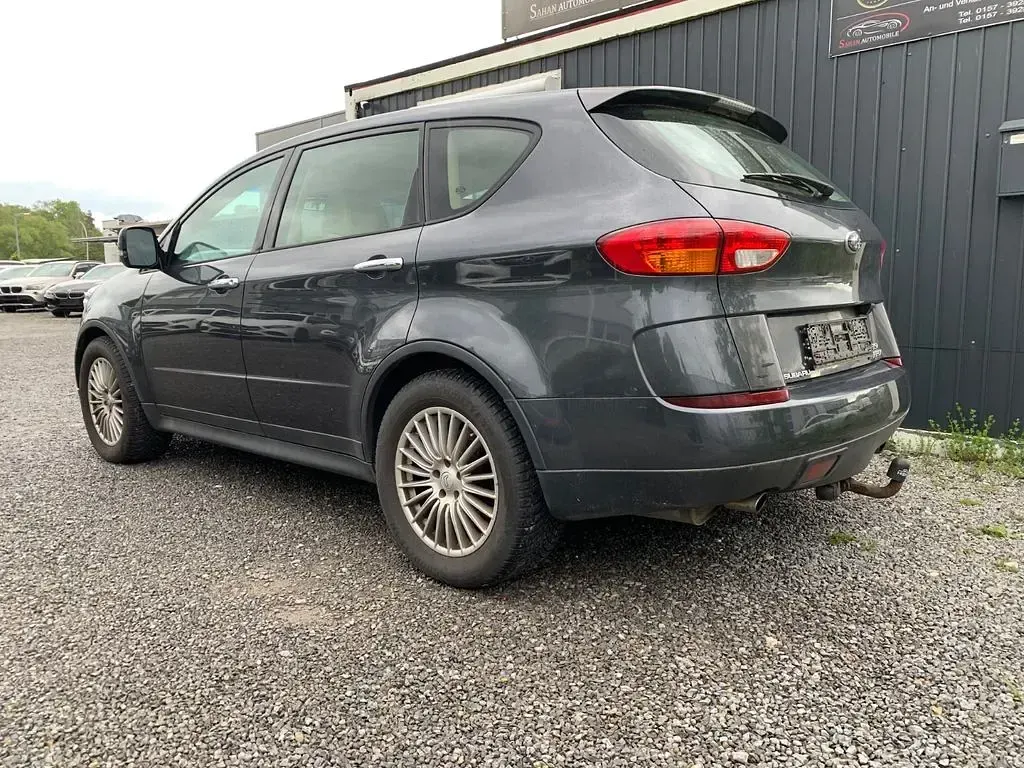 Gebraucht Subaru Tribeca Exclusive+ 245 PS (180 kW) 2008 Grau SUV