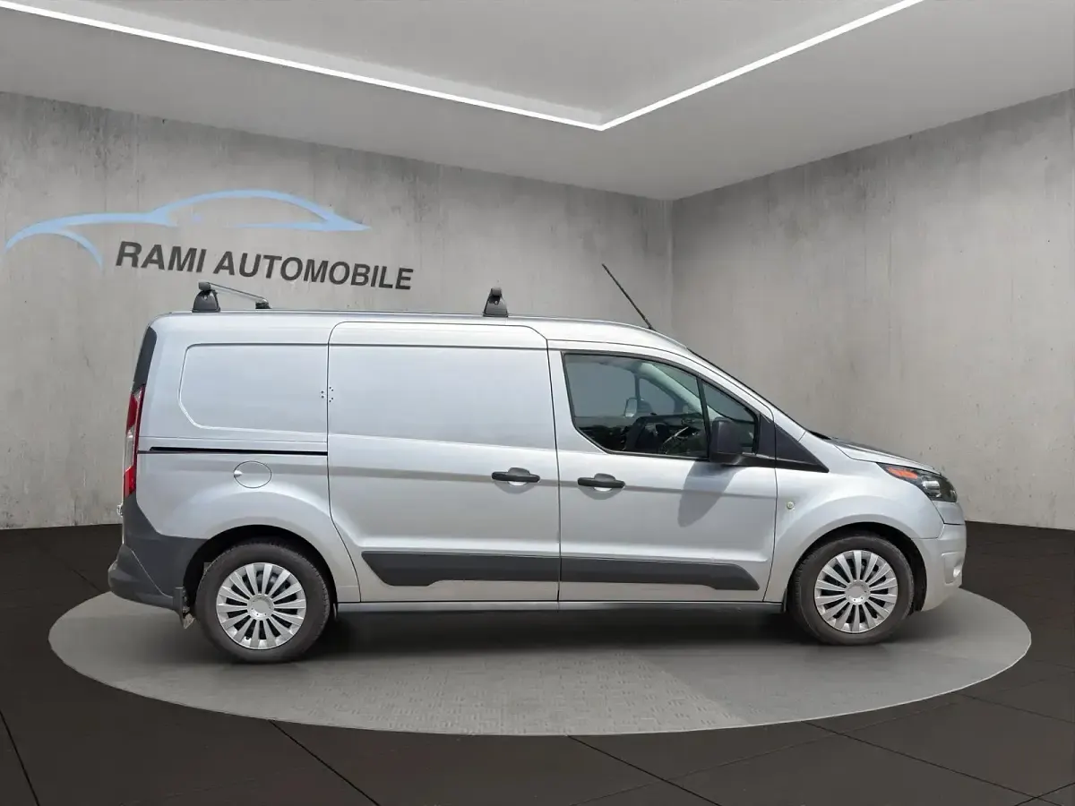 Gebraucht Ford Transit Connect 2016 Silber Van / Kleinbus