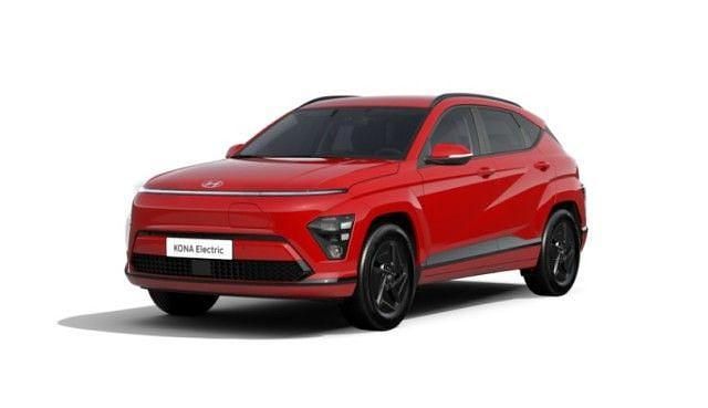 Neu Hyundai Kona Select 99 kW (135 PS) 2025 Engine red (rot) SUV