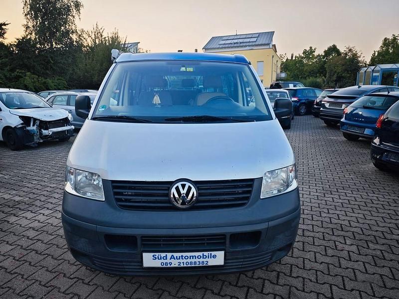 Gebraucht VW California Beach 131 PS (96 kW) 2009 Silber Van