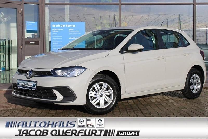 Neu VW Polo 80 PS (58 kW) 2025 Grau Kleinwagen