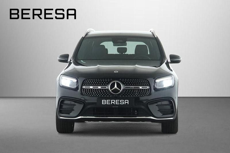 Gebraucht Mercedes GLB180 AMG 136 PS (100 kW) 2025 Schwarz SUV