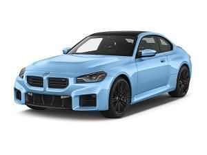 Ny BMW M2 480 HK (353 kW) 2026 Hvid Coupe