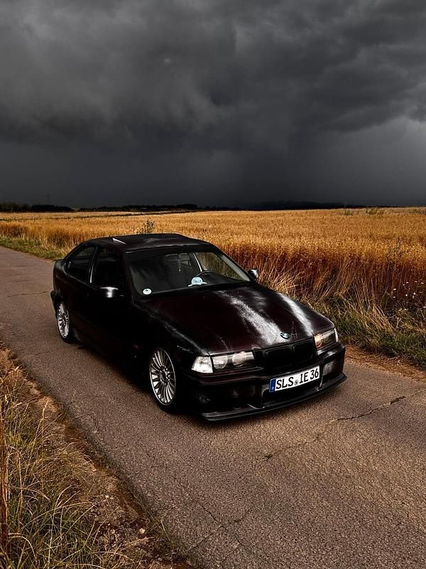 Gebraucht 1998 BMW 316 | 950 € (Fairer Preis) - Bild 1/4