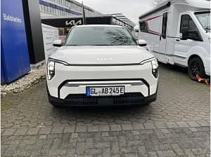 Gebraucht Kia EV3 Earth 150 kW (204 PS) 2025 Weiß SUV