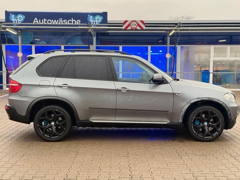 Gebraucht BMW X5 2007 Schwarz SUV
