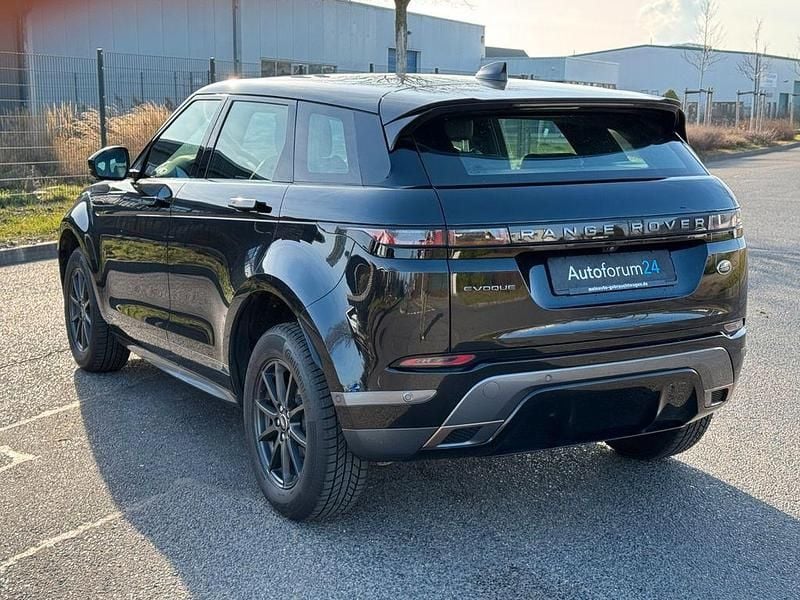 Gebraucht Land Rover Range Rover Basis 200 PS (147 kW) 2021 Schwarz SUV