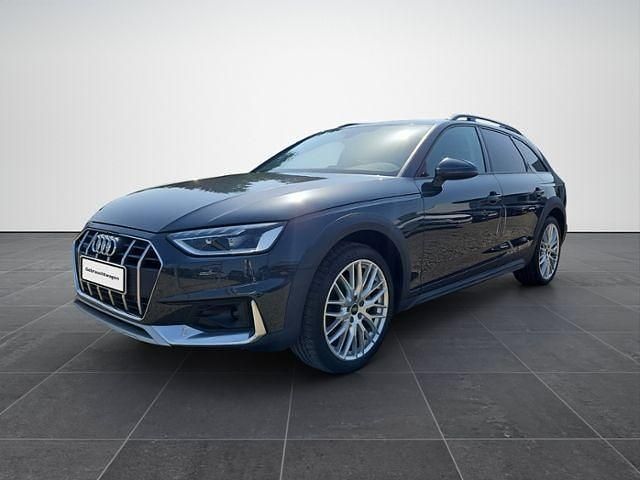 Gebraucht Audi A4 Basis 204 PS (150 kW) 2022 Grau Limousine