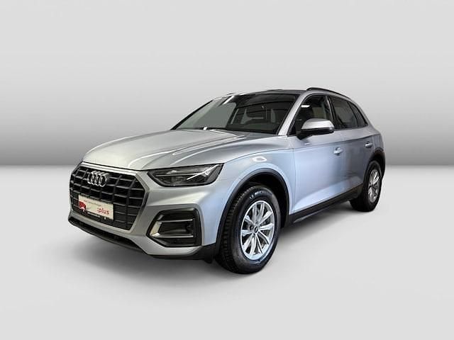 Second-hand Audi Q5 163 CP (119 kW) 2023 Argintiu SUV