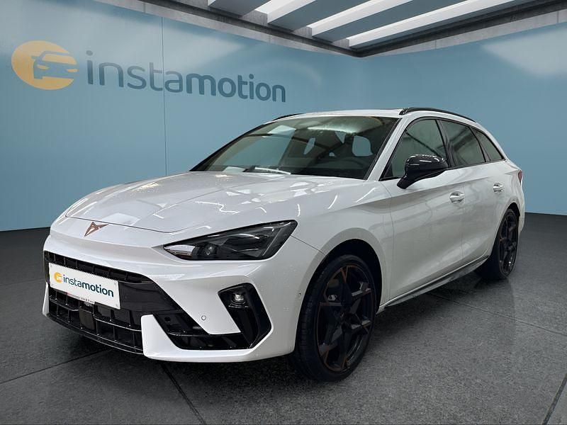 Weiß Neu 2025 Cupra Leon Kombi | 50.849 € (Teuer) - Bild 1/4