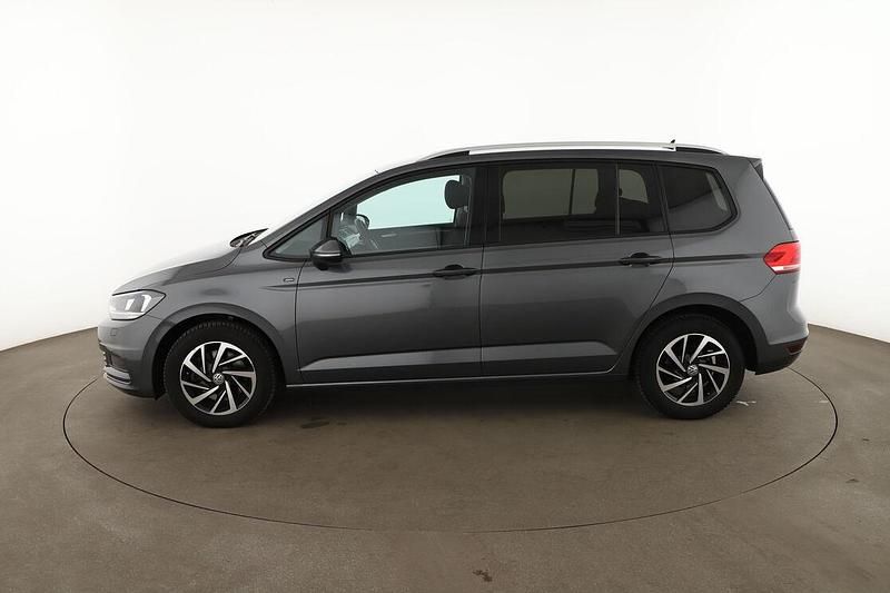 Gebraucht VW Touran Join 116 PS (85 kW) 2019 Grau Van / Kleinbus