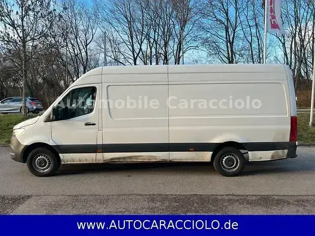 Gebraucht Mercedes Sprinter 163 PS (119 kW) 2019 Andere Van