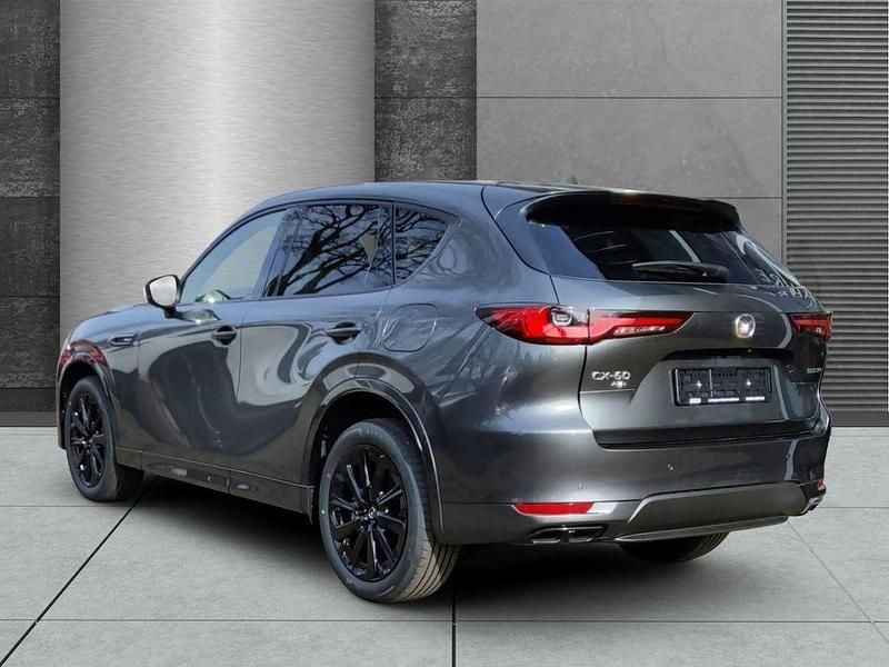 Neu Mazda CX-60 Homura-Line 328 PS (241 kW) 2026 Grau SUV