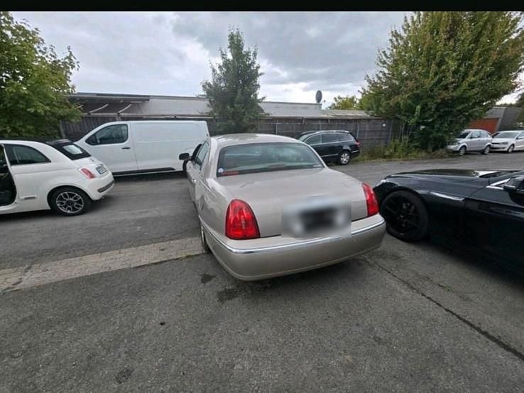 Gebraucht Lincoln Town Car 204 PS (150 kW) 2001 Limousine