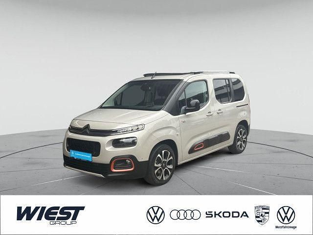 Beige Gebraucht 2019 Citroën Berlingo Shine Van / Kleinbus | 17.890 € (Teuer) - Bild 1/4