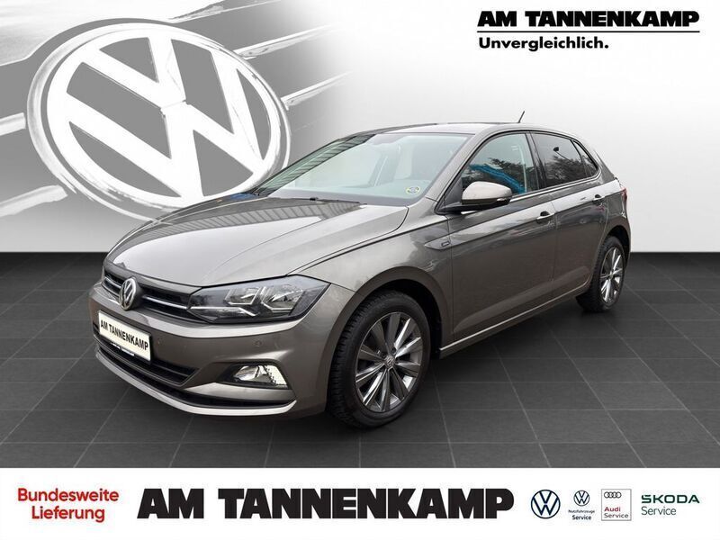 Grau Gebraucht 2019 VW Polo Join Kleinwagen | 11.260 € (Fairer Preis) - Bild 1/4