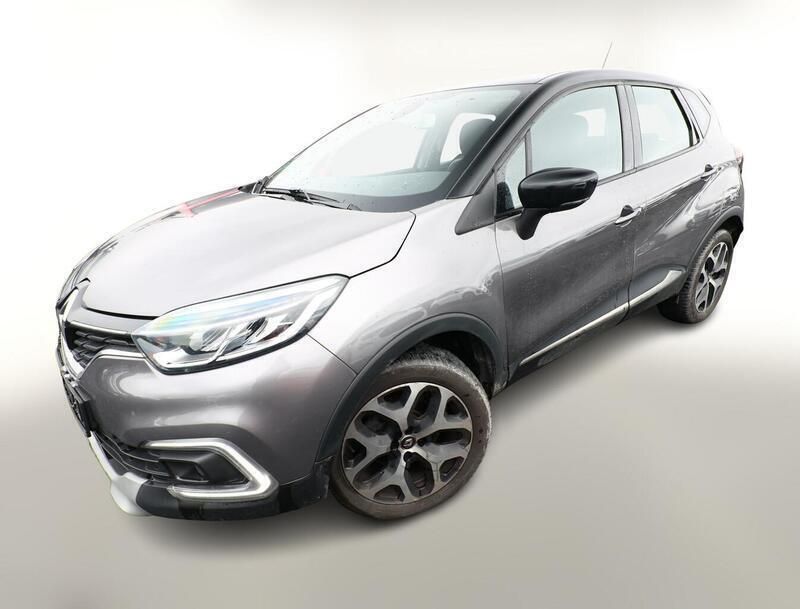 Metallic Gebraucht 2019 Renault Captur Intens SUV | 11.700 € (Superpreis) - Bild 1/4
