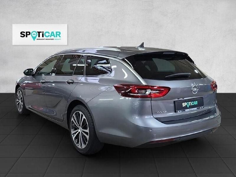 Gebraucht Opel Insignia Innovation 165 PS (121 kW) 2019 Grau Kombi