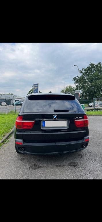 Gebraucht BMW X5 286 PS (210 kW) 2010 Schwarz SUV