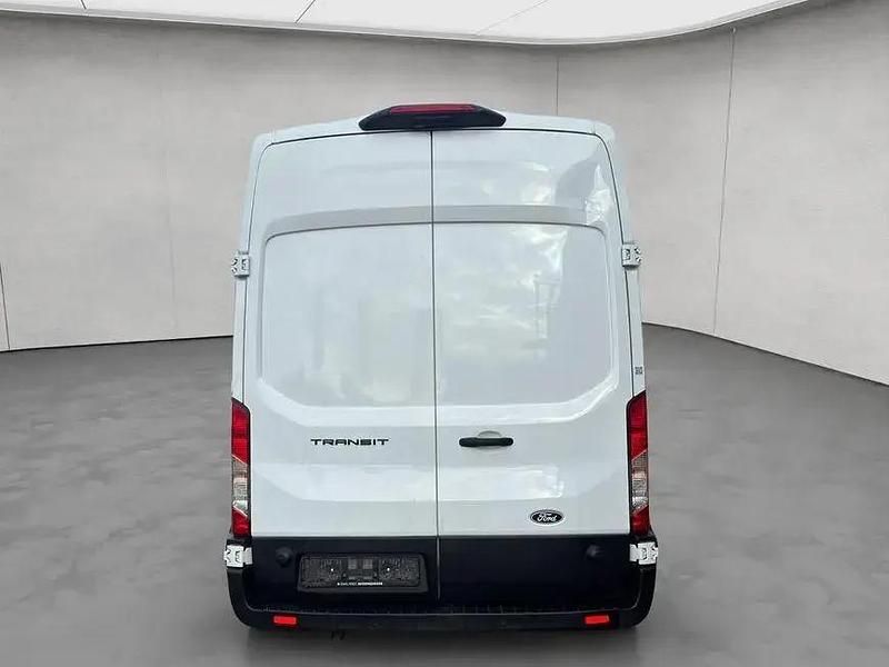 Gebraucht Ford Transit Trend 131 PS (96 kW) 2025 Weiß Pickup