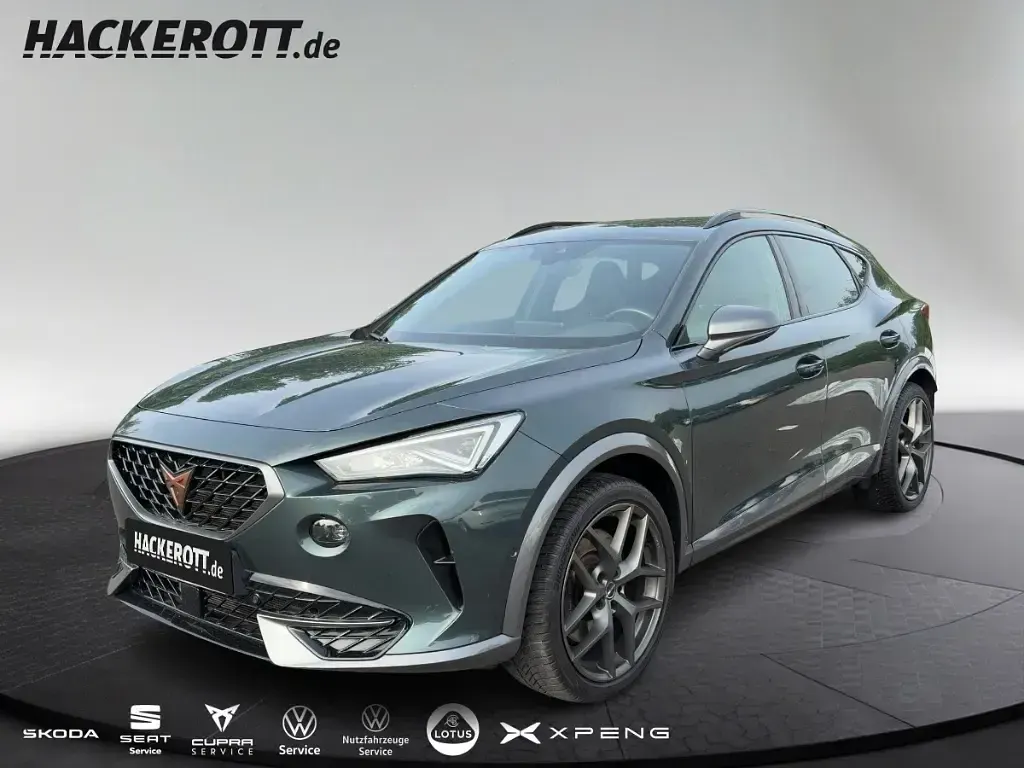 Gebraucht Cupra Formentor VZ 310 PS (228 kW) 2022 SUV