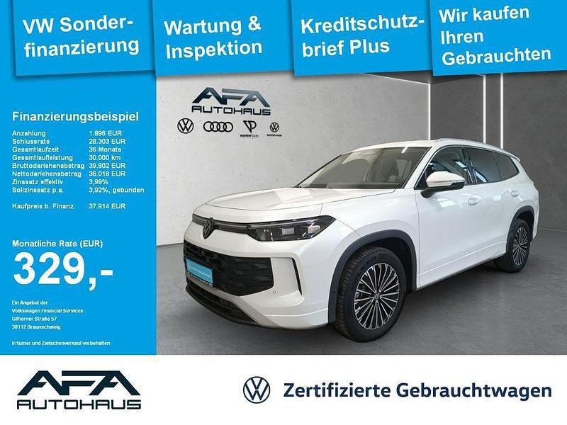 Gebraucht VW Tayron Life 150 PS (110 kW) 2025 SUV