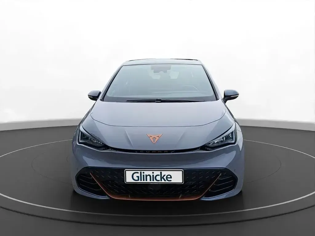 Gebraucht Cupra Born 150 kW (204 PS) 2022 Vaporgrau Kleinwagen