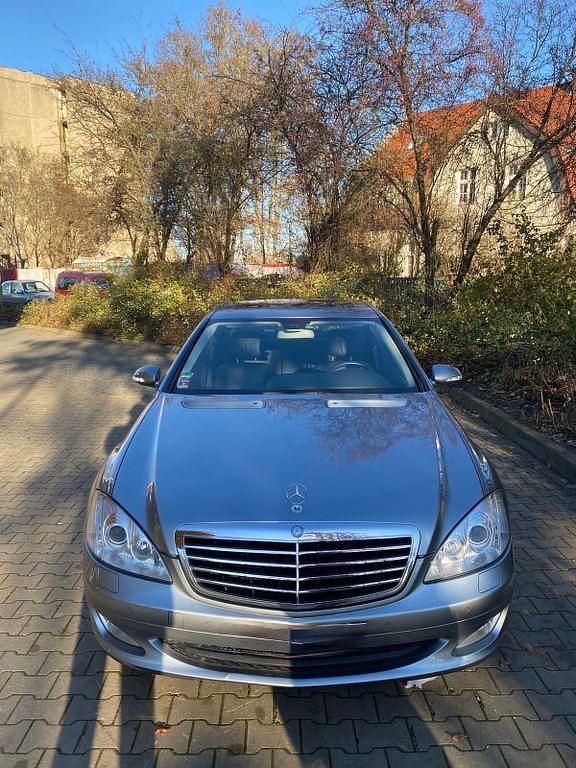 Gebraucht 2007 Mercedes S320 Limousine | 14.999 € (Teuer) - Bild 1/4