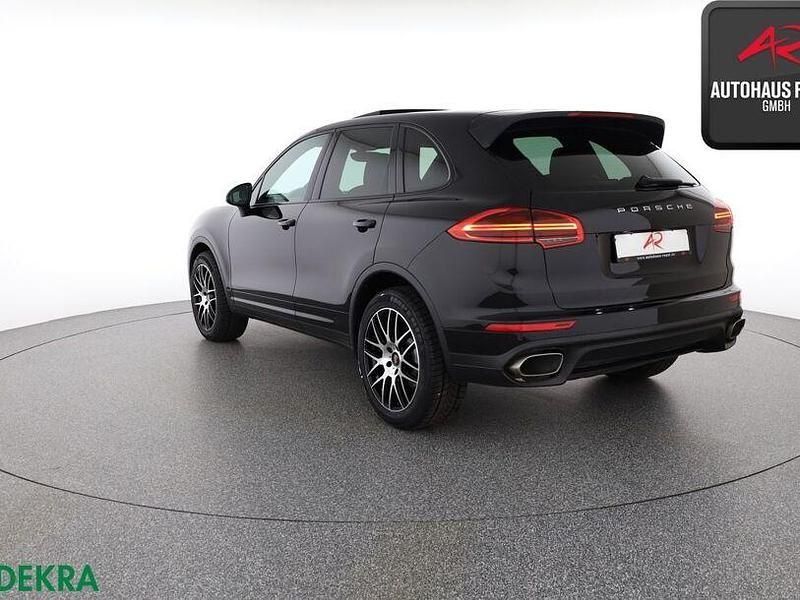 Gebraucht Porsche Cayenne 262 PS (192 kW) 2016 Schwarz SUV