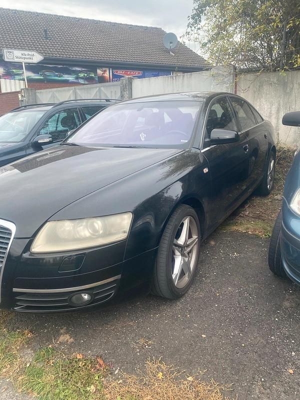 Gebraucht Audi A6 268 PS (197 kW) 2006 Schwarz Limousine
