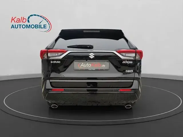 Gebraucht Suzuki Across Comfort+ 306 PS (225 kW) 2024 Attitude black mica metallic SUV