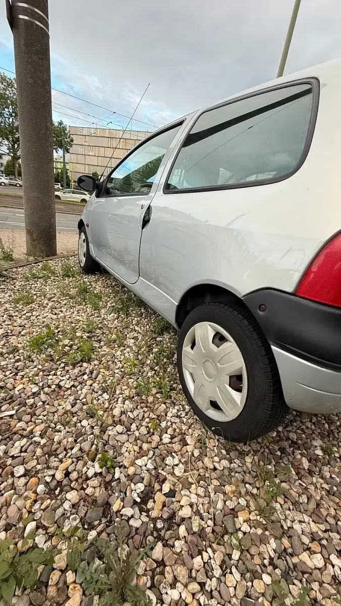 Gebraucht Renault Twingo 60 PS (44 kW) 2001 Andere farben Kleinwagen