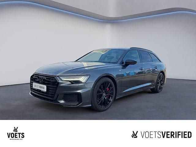 Gebraucht Audi A6 Ambiente 367 PS (269 kW) 2021 Daytonagrau perleffekt Kombi