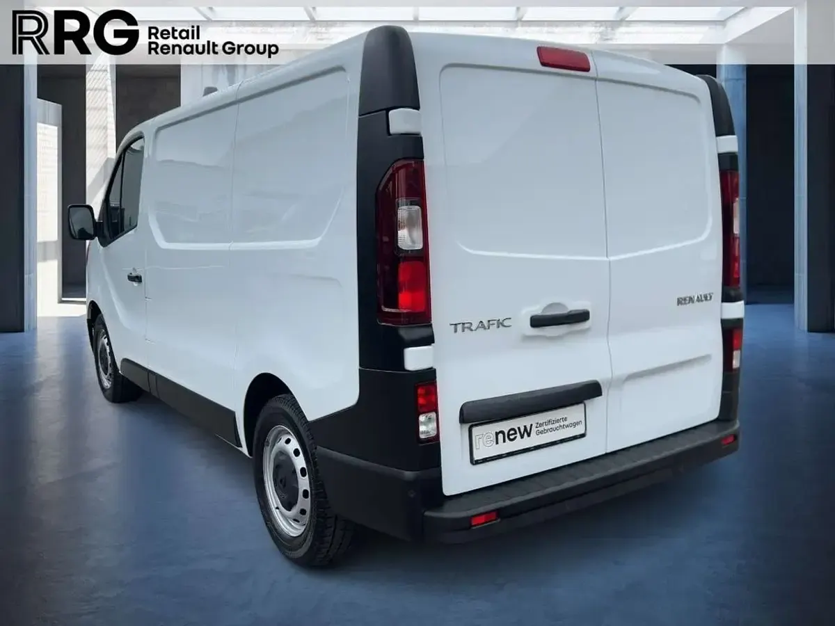 Brugt Renault Trafic 110 HK (80 kW) 2023 Hvid MPV
