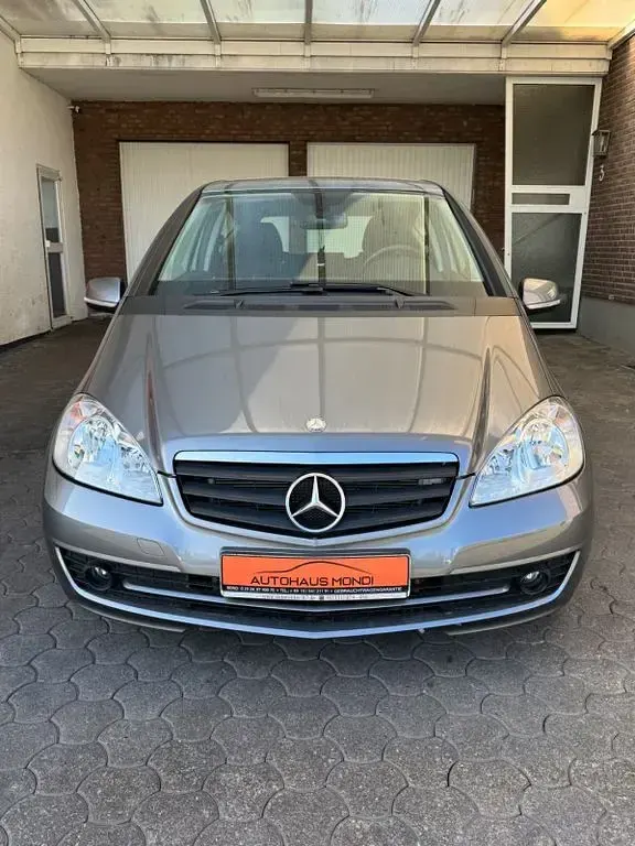 Brugt Mercedes A150 95 HK (69 kW) 2008 Grå Stationcar