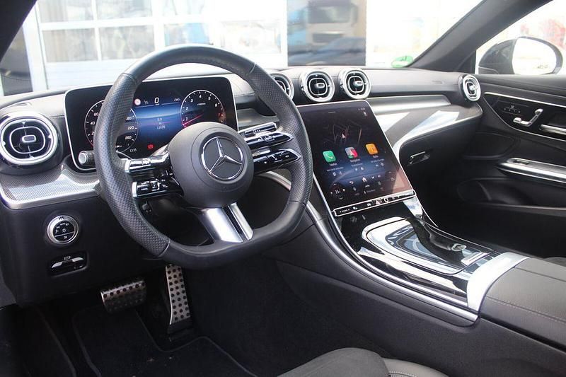 Gebraucht Mercedes CLE300 Premium 258 PS (189 kW) 2025 Schwarz Coupé